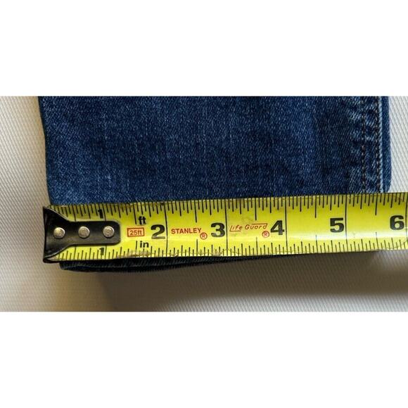 Old Navy Mid Rise Boyfriend Distressed Women's Jeans - Size 4 - Picture 7 of 7